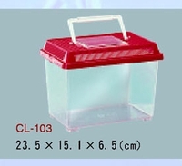 THE CARRY ANYWHERE AQUARIUMS