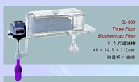 THREE FLOOR BLOCHEMICAC FILTER